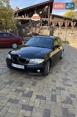 Хетчбек BMW 1 Series 2004 в Кременчуці