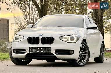 Хэтчбек BMW 1 Series 2014 в Одессе