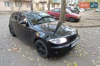 Хетчбек BMW 1 Series 2006 в Миколаєві