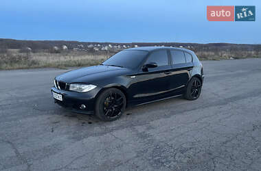 Хэтчбек BMW 1 Series 2005 в Баре