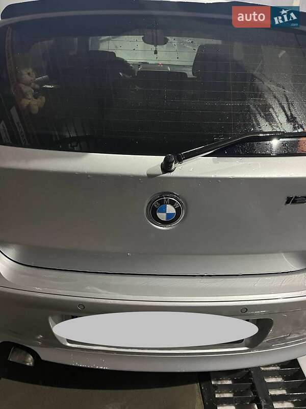 Хэтчбек BMW 1 Series 2009 в Белой Церкви фото 31 Хэтчбек BMW 1 Series 2009 в Белой Церкви