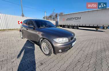 Хэтчбек BMW 1 Series 2005 в Кременце