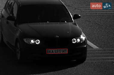 Хэтчбек BMW 1 Series 2008 в Киеве