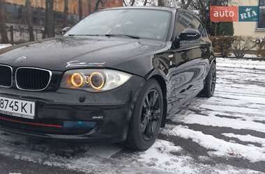 Купе BMW 1 Series 2007 в Киеве