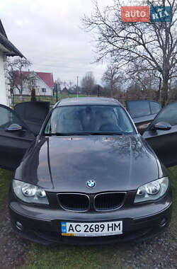 Хэтчбек BMW 1 Series 2005 в Ратным