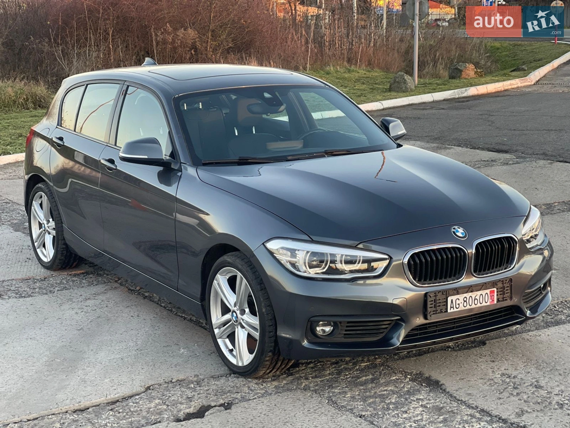 2017 BMW 1er - мініатюра 4
