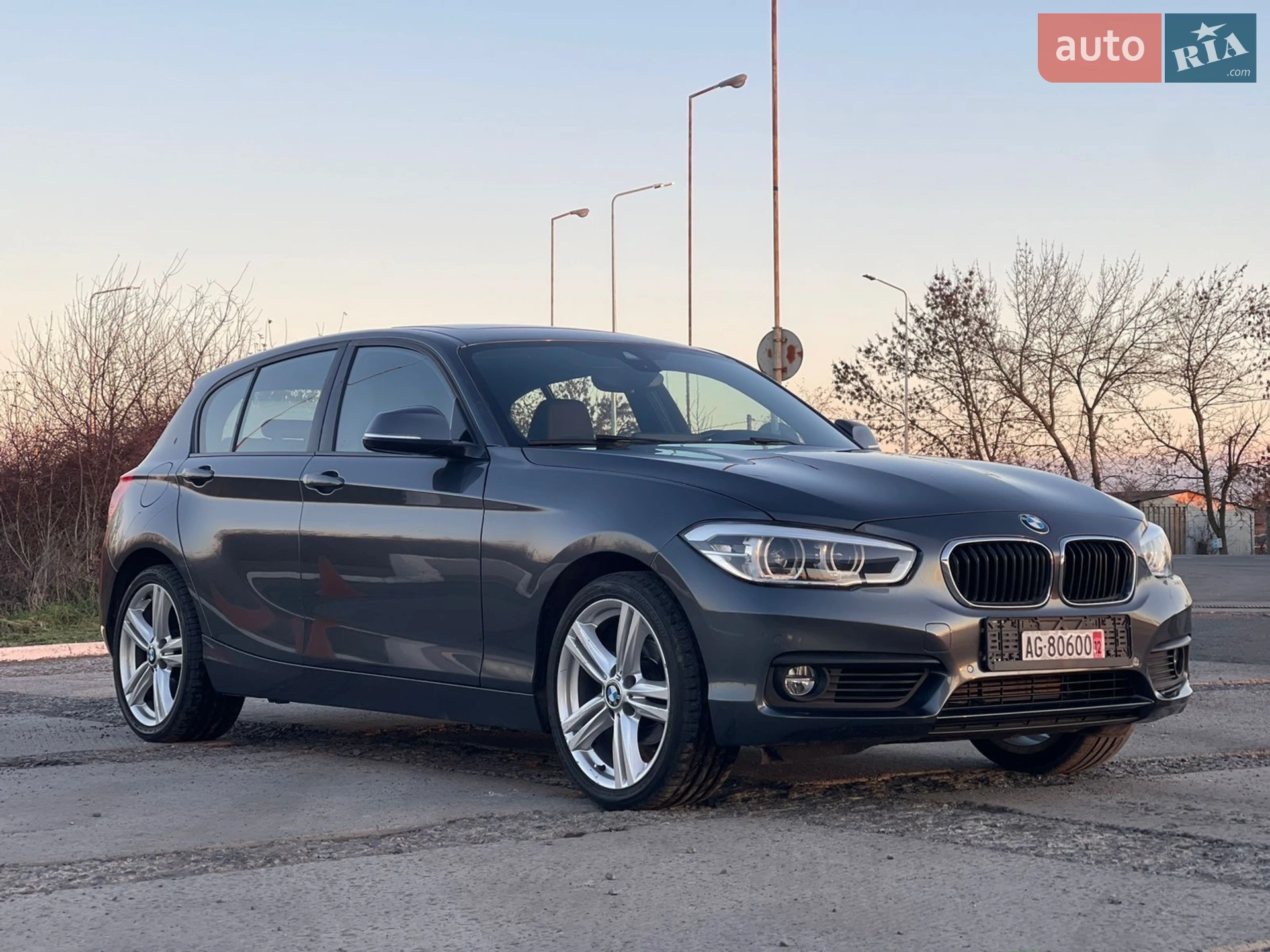 2017 BMW 1er - мініатюра 5