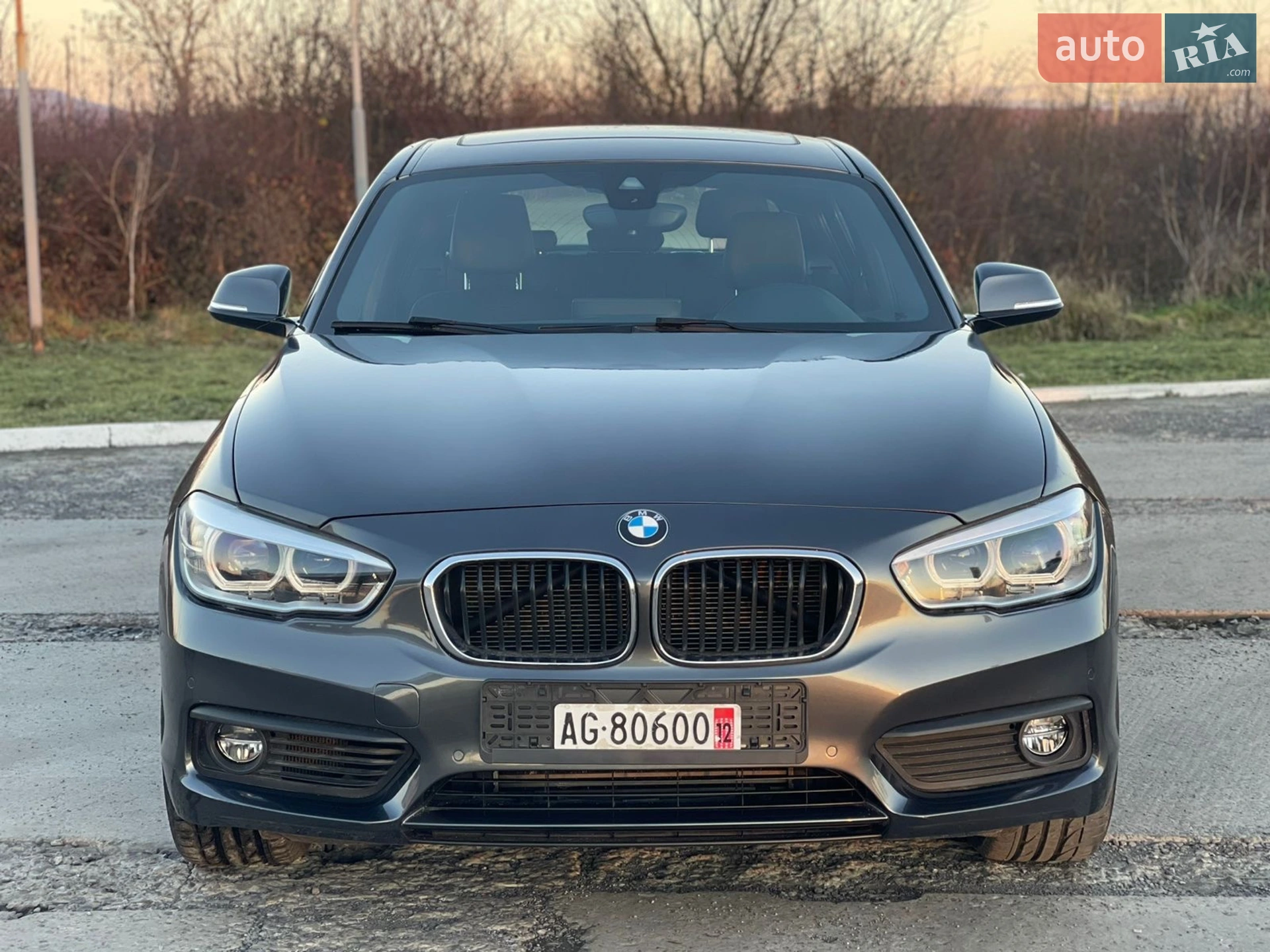 2017 BMW 1er - мініатюра 6