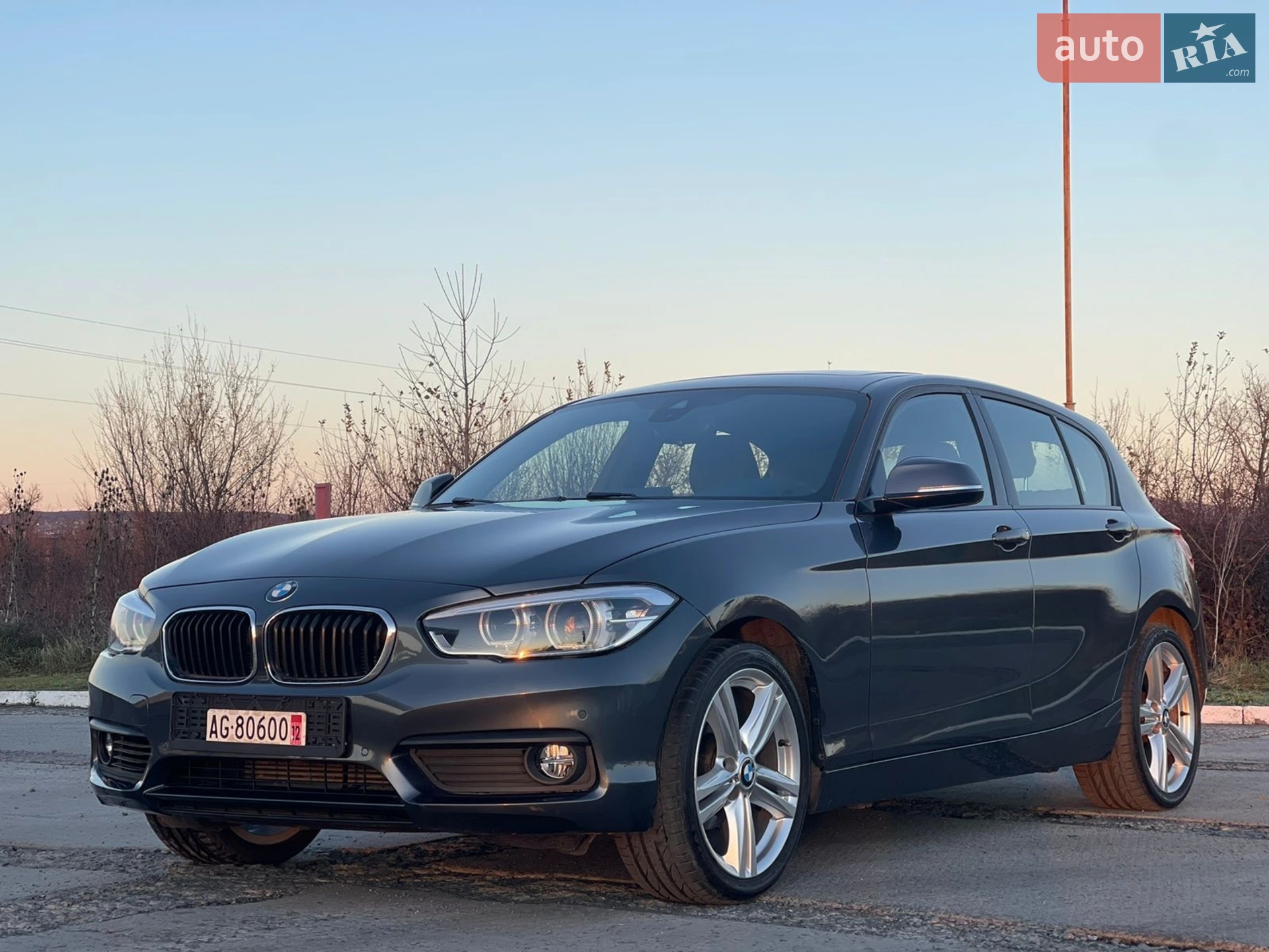 2017 BMW 1er - мініатюра 2