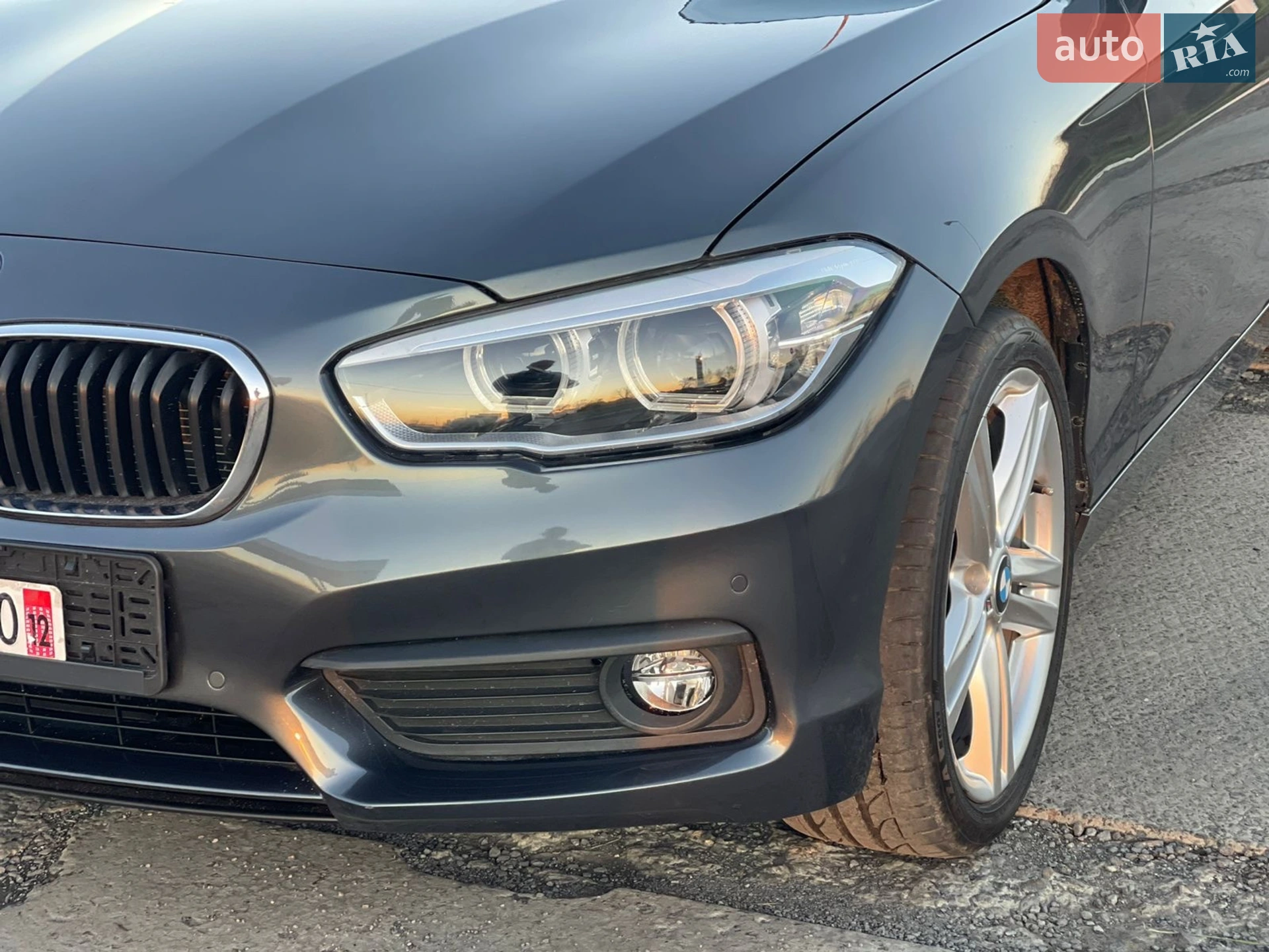 2017 BMW 1er - мініатюра 7