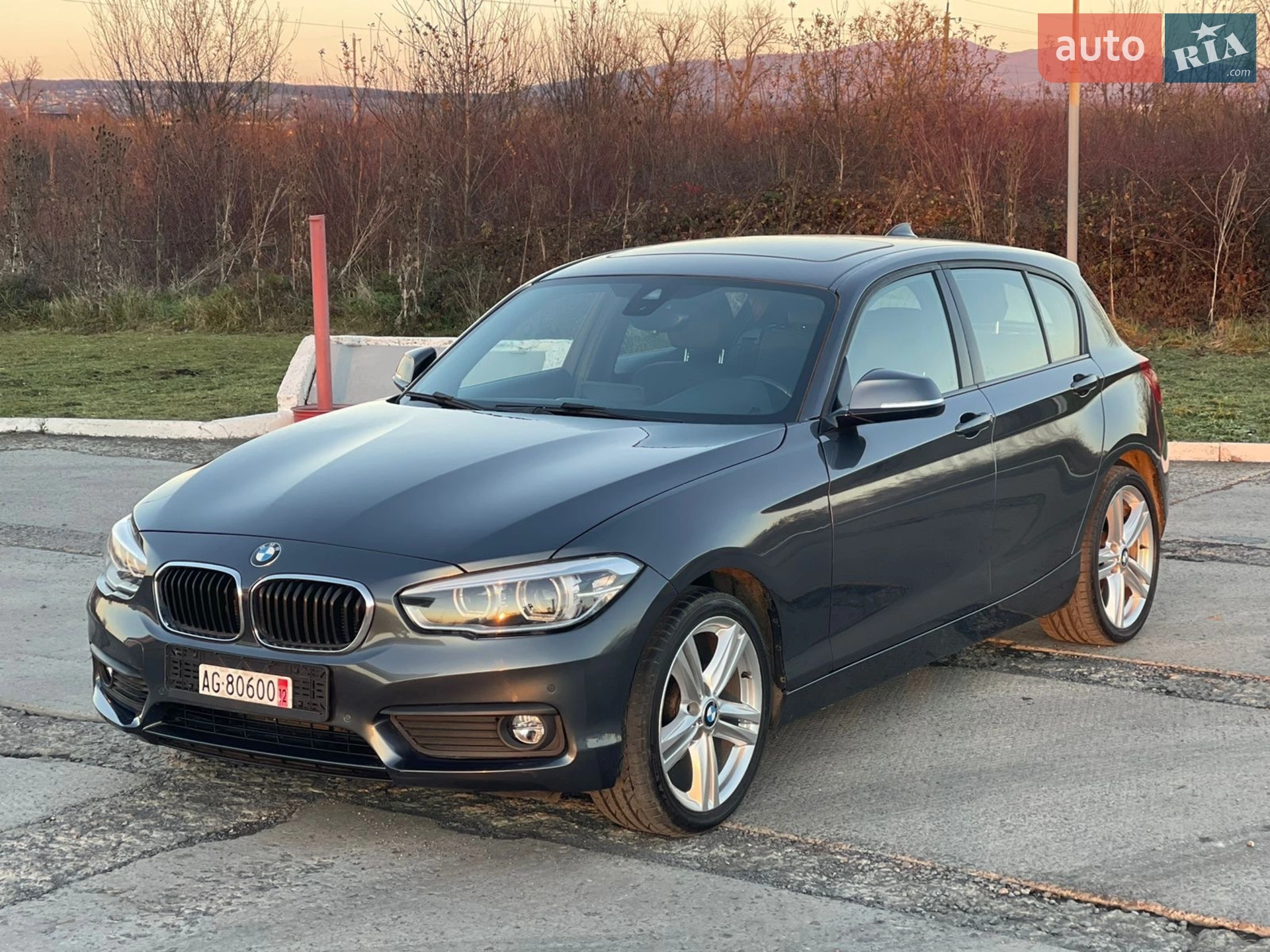 2017 BMW 1er - мініатюра 3