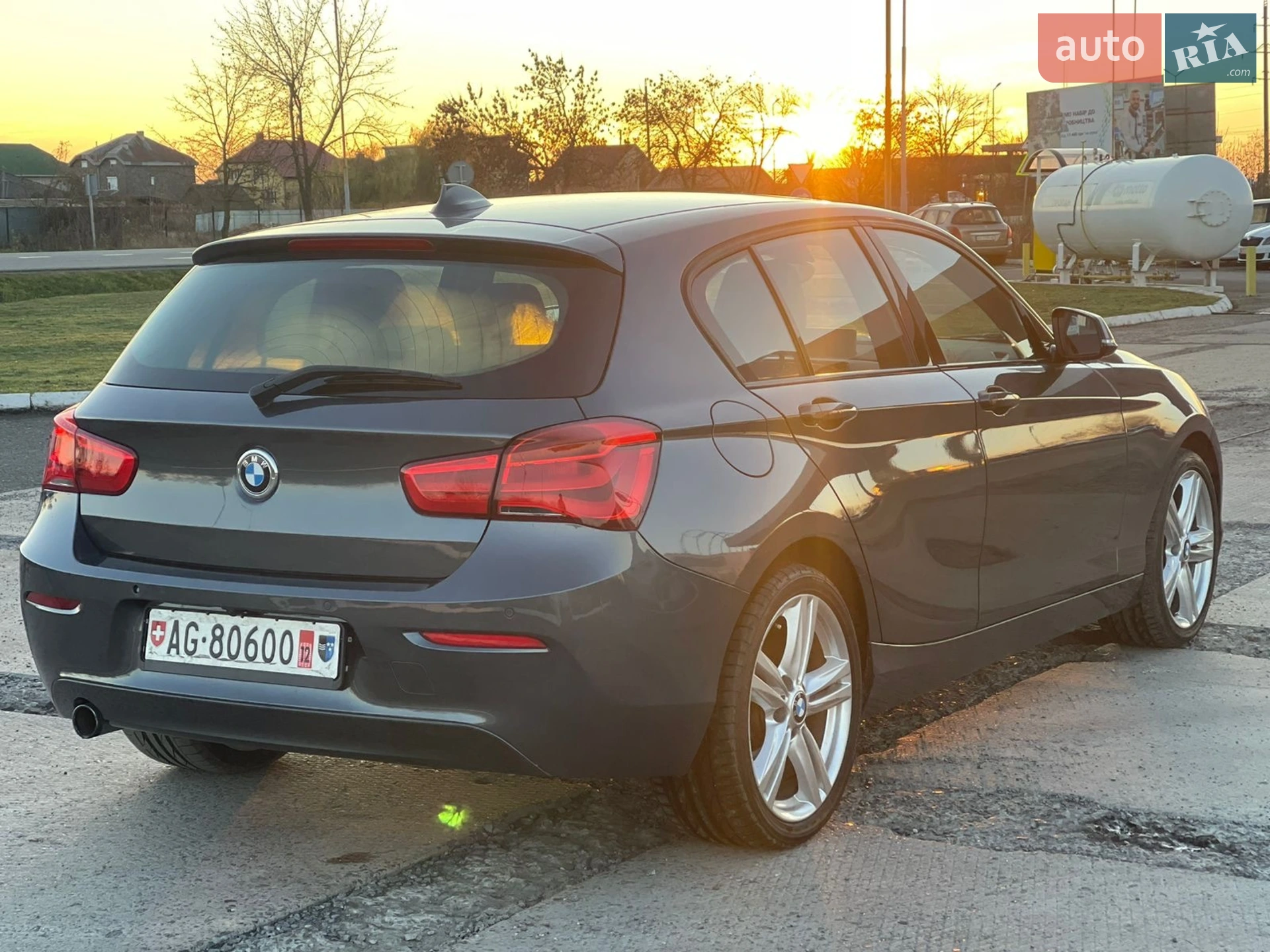 2017 BMW 1er - мініатюра 10