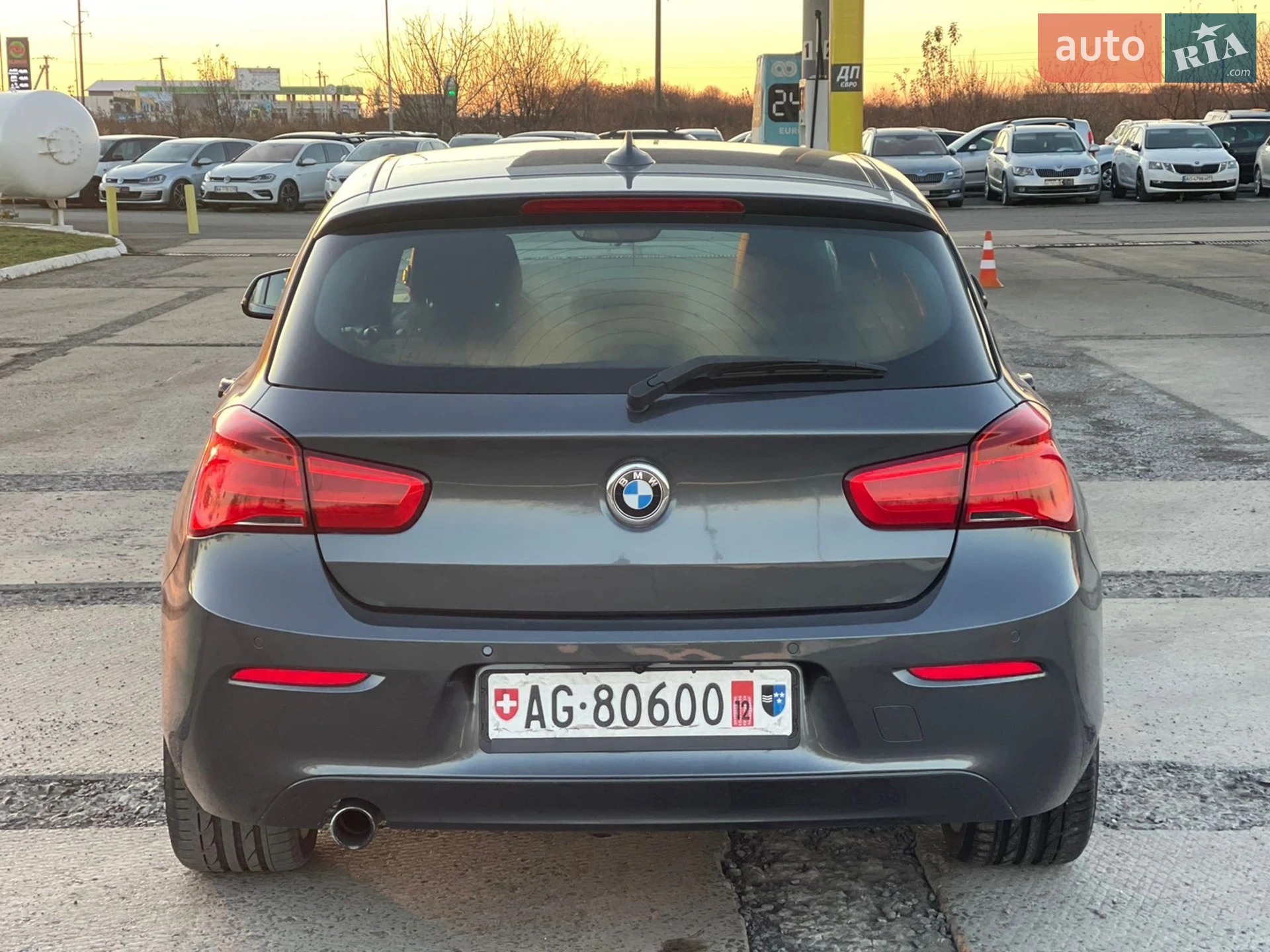 2017 BMW 1er - мініатюра 11