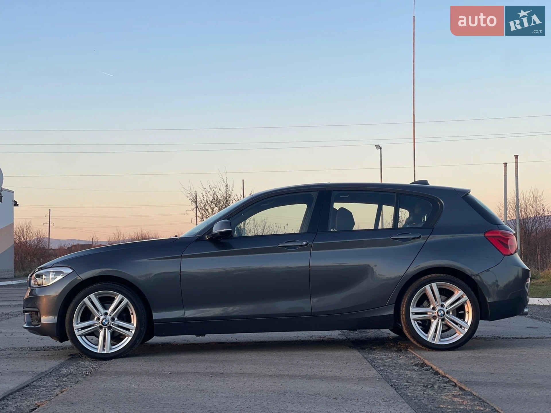 2017 BMW 1er - мініатюра 9
