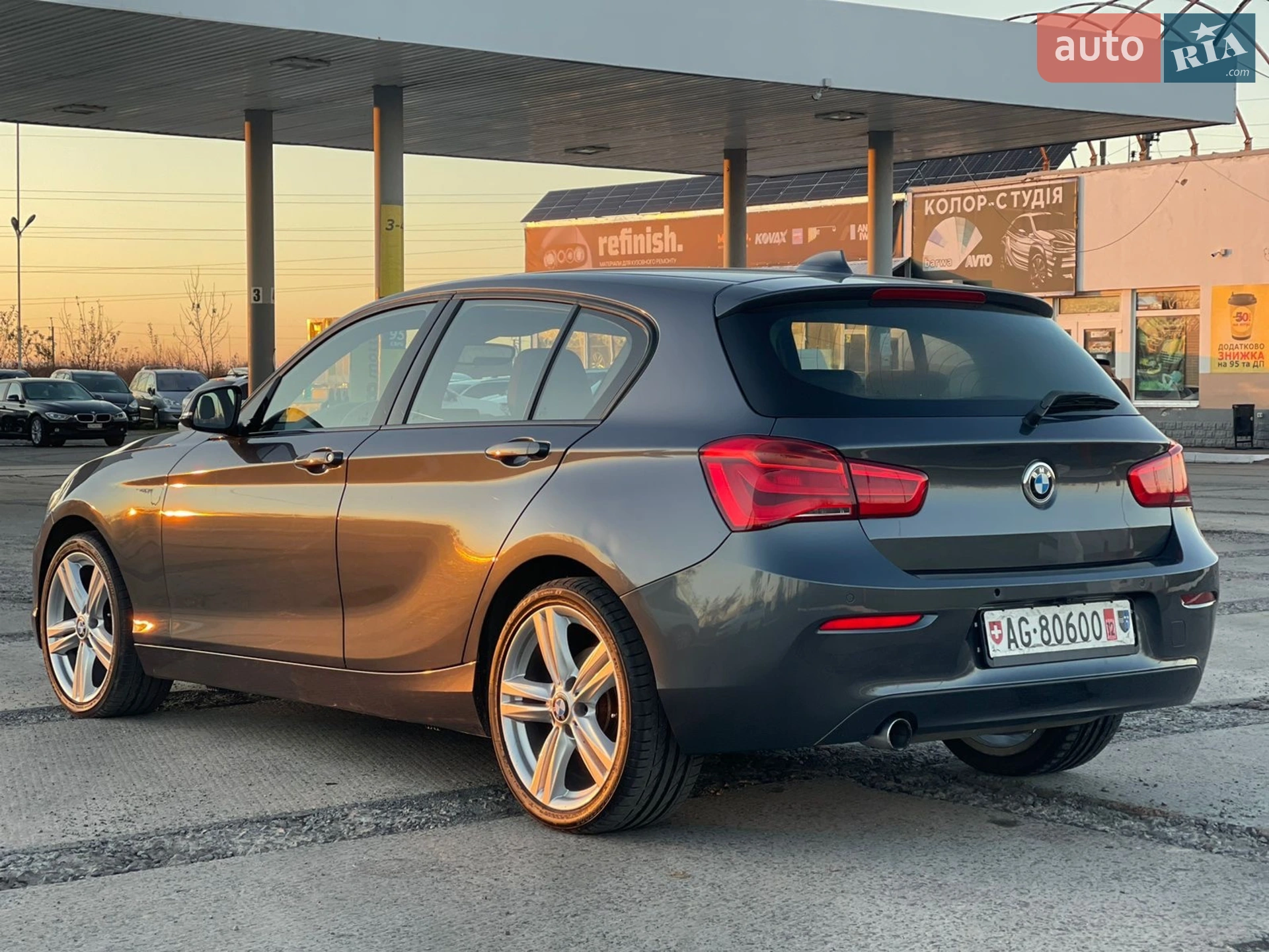 2017 BMW 1er - мініатюра 8