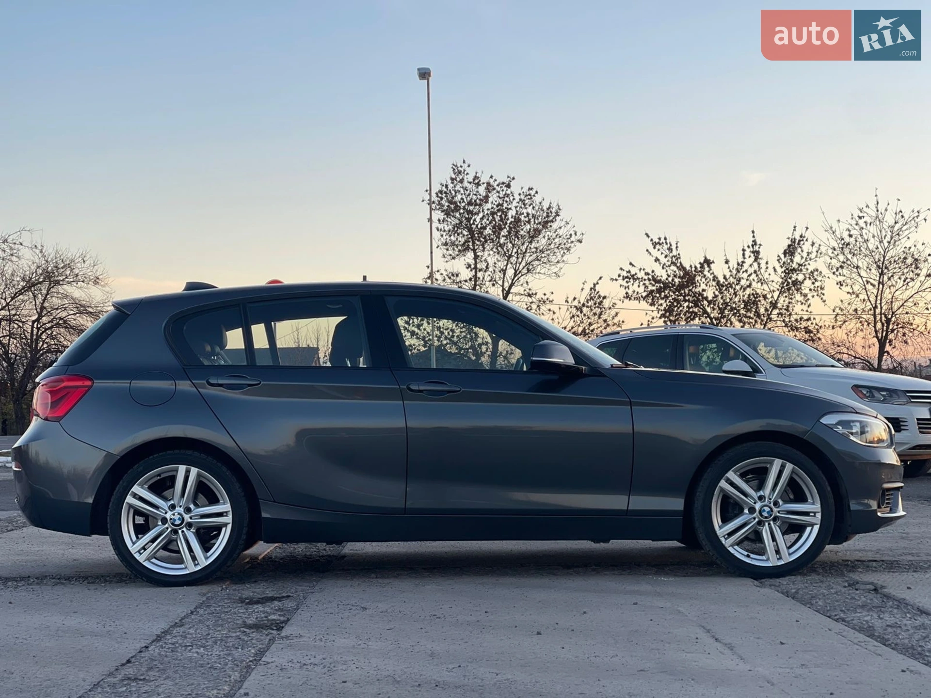 2017 BMW 1er - мініатюра 12