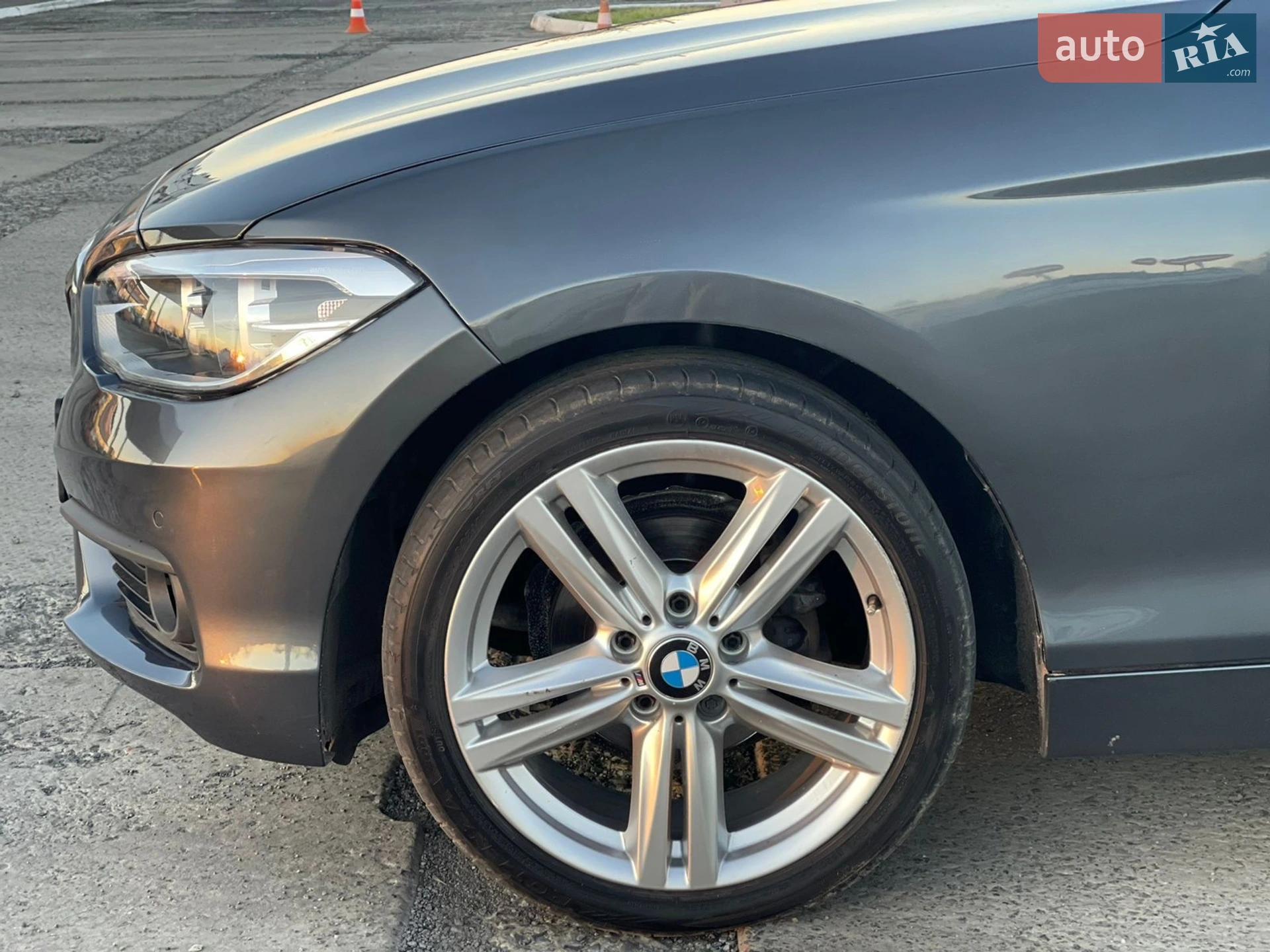 2017 BMW 1er - мініатюра 13