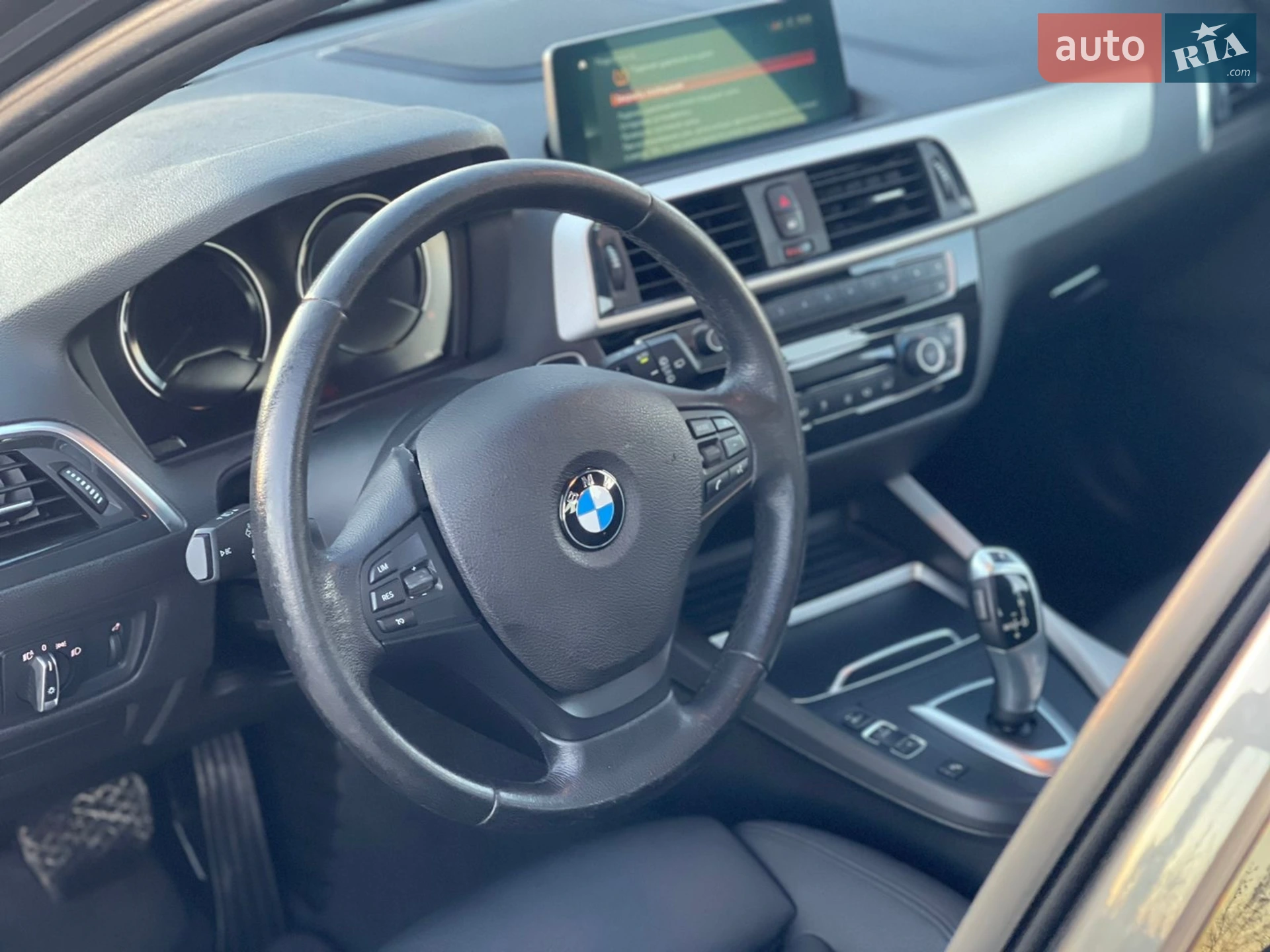 2017 BMW 1er - мініатюра 15