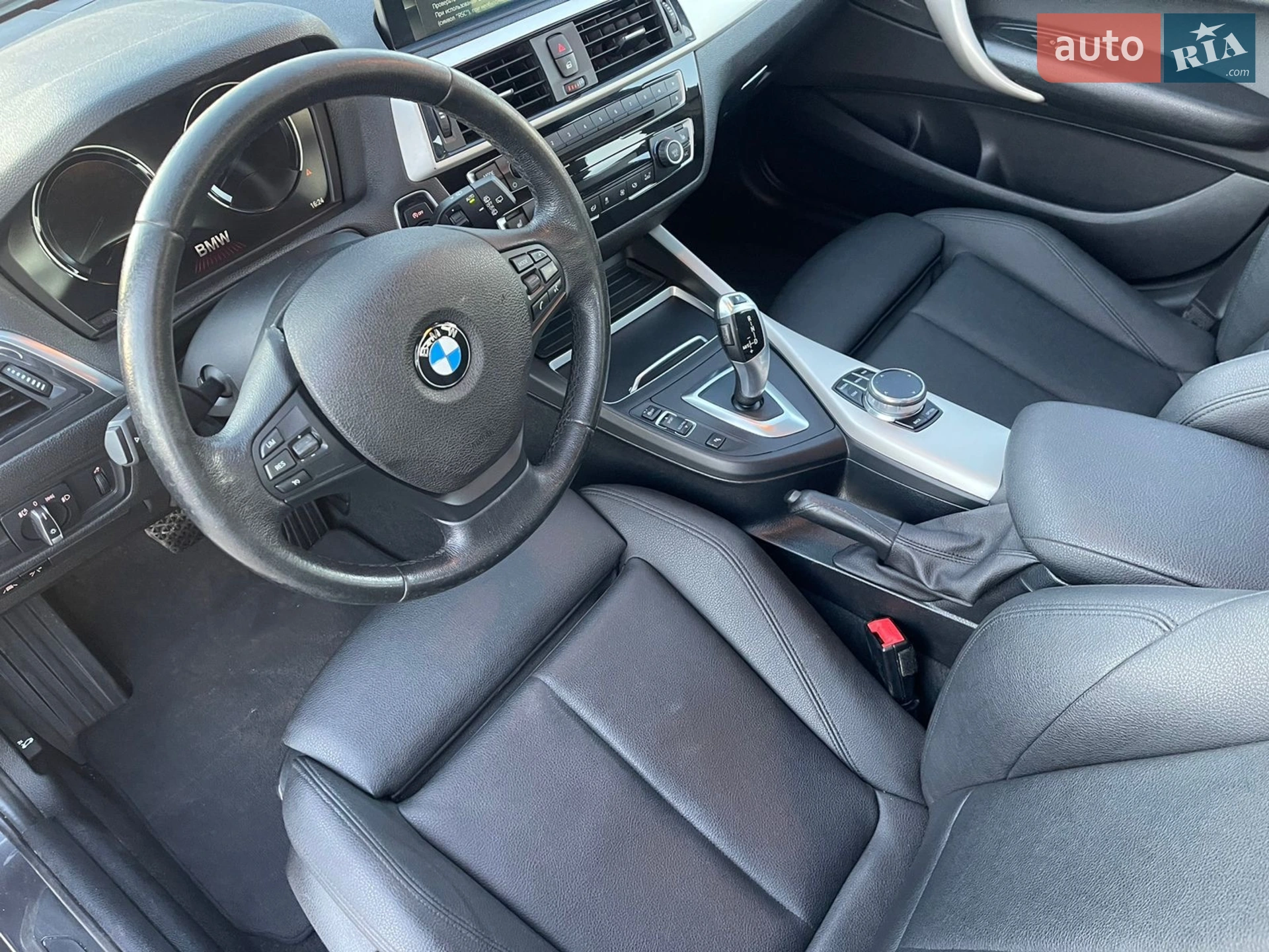 2017 BMW 1er - мініатюра 14