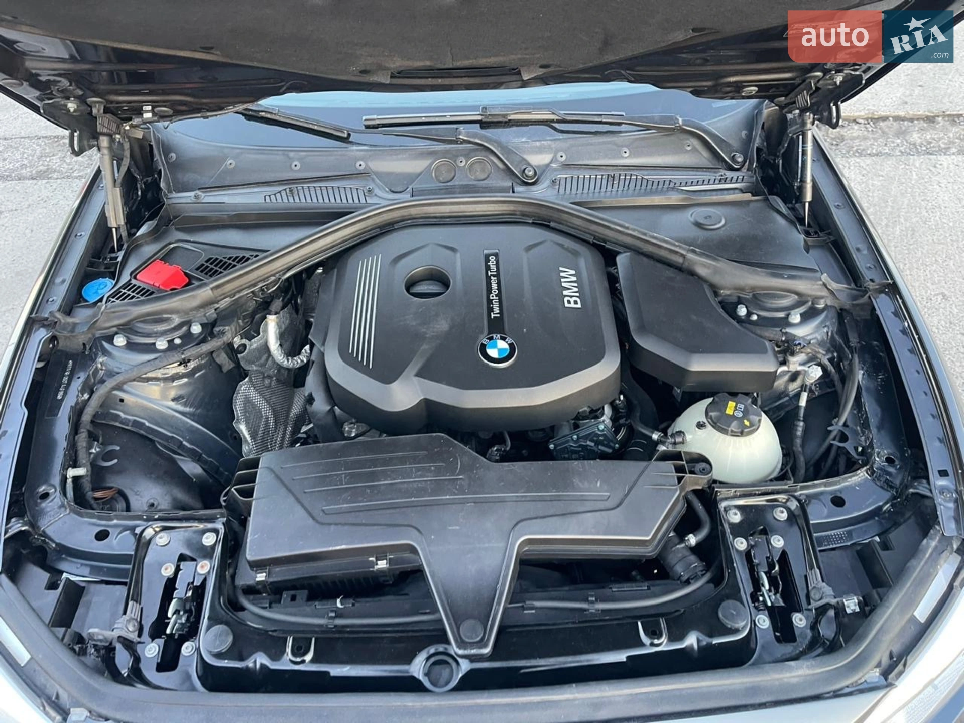 2017 BMW 1er - мініатюра 34