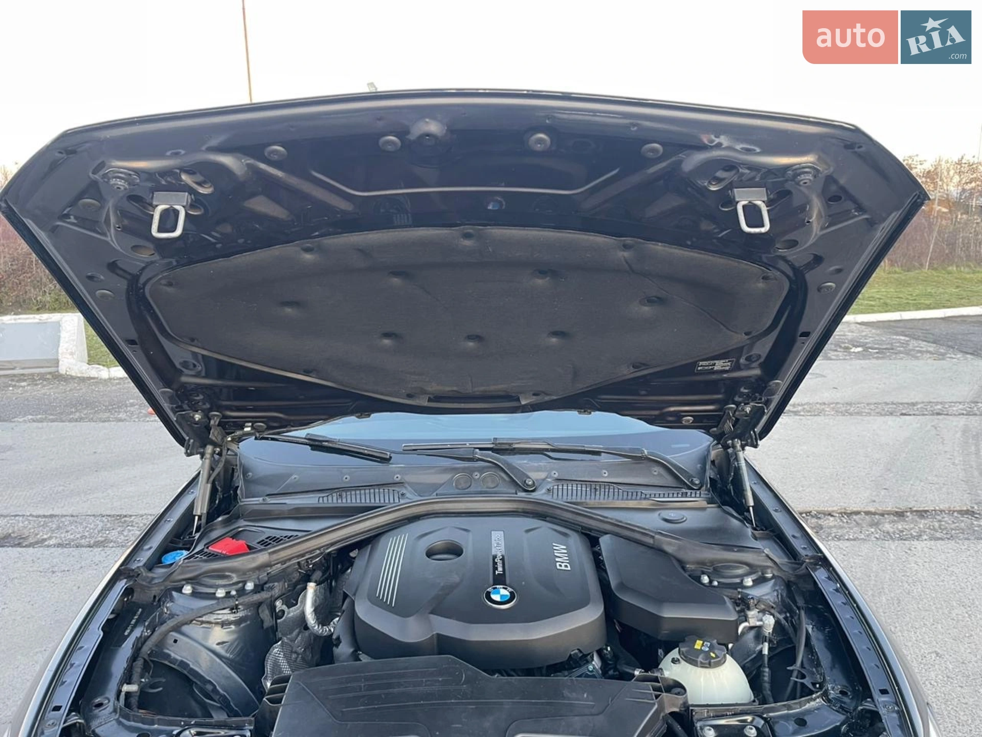2017 BMW 1er - мініатюра 35