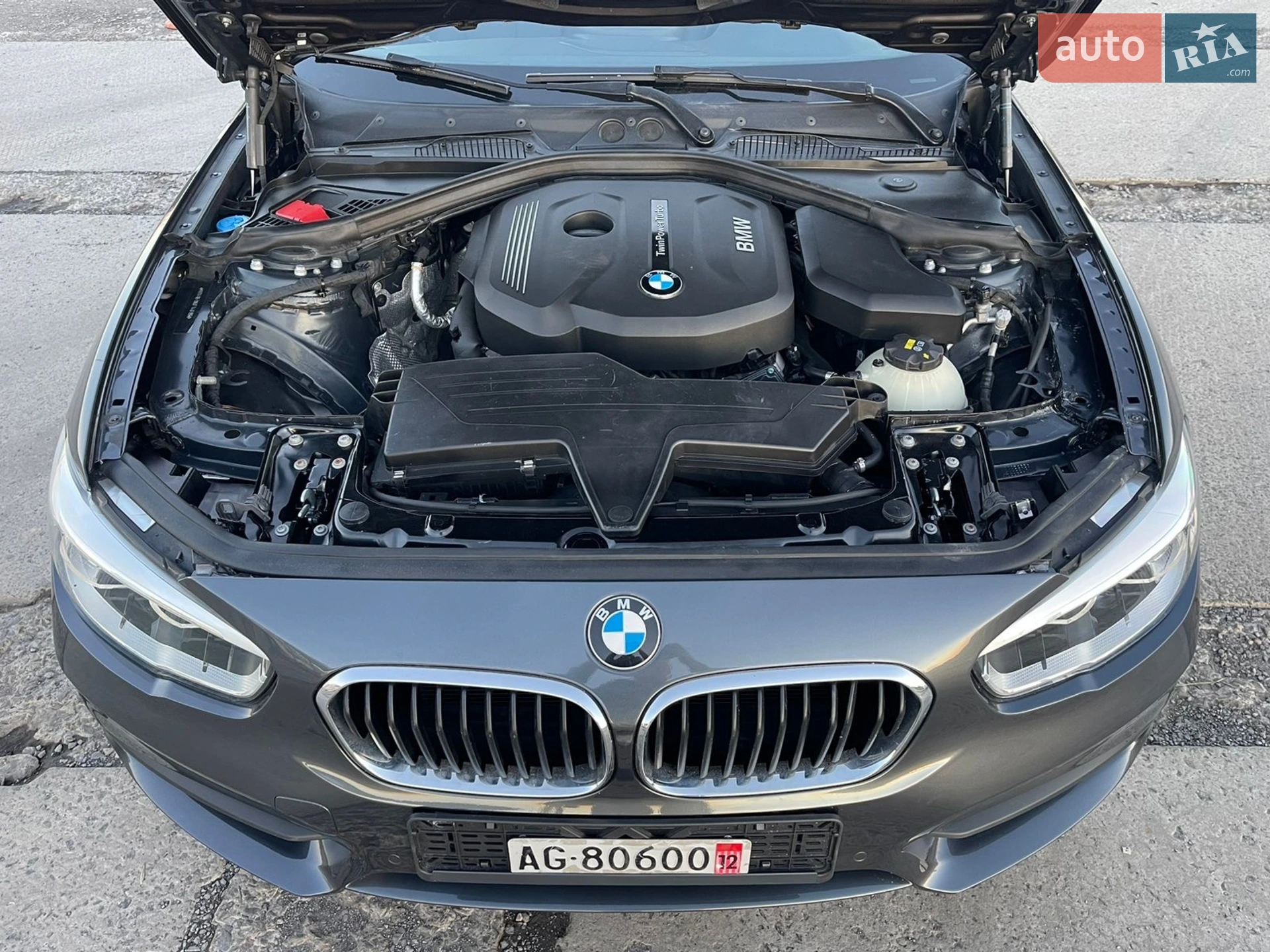 2017 BMW 1er - мініатюра 36