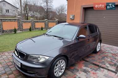 Хетчбек BMW 1 Series 2008 в Івано-Франківську