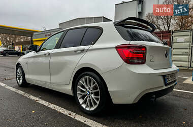 Хетчбек BMW 1 Series 2014 в Одесі