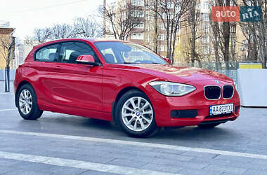 Хэтчбек BMW 1 Series 2013 в Киеве