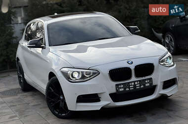 Хетчбек BMW 1 Series 2014 в Львові