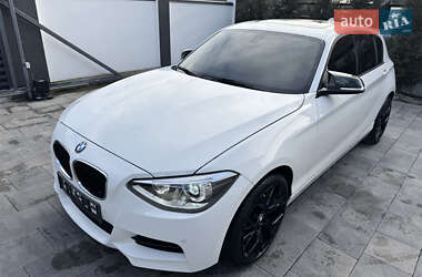 Хетчбек BMW 1 Series 2014 в Львові