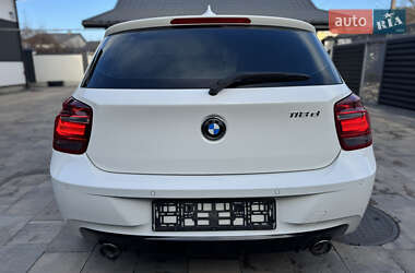 Хетчбек BMW 1 Series 2014 в Львові