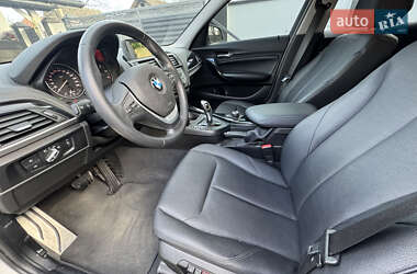 Хетчбек BMW 1 Series 2014 в Львові