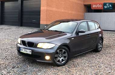 Хэтчбек BMW 1 Series 2005 в Львове