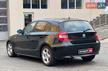 Хэтчбек BMW 1 Series 2006 в Одессе