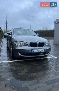 Хетчбек BMW 1 Series 2011 в Луцьку