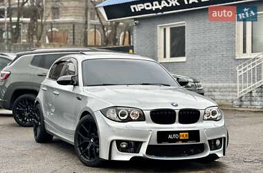 Хетчбек BMW 1 Series 2007 в Харкові