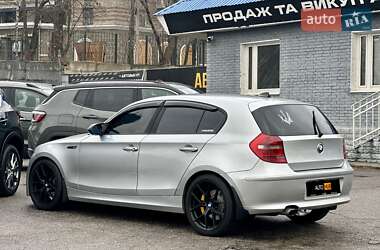 Хэтчбек BMW 1 Series 2007 в Харькове