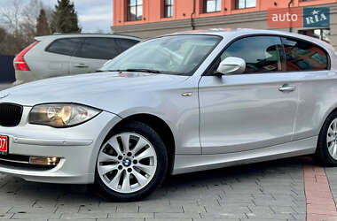 Хетчбек BMW 1 Series 2010 в Дрогобичі