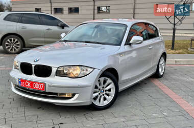 Хетчбек BMW 1 Series 2010 в Дрогобичі