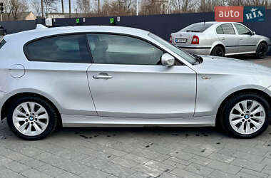 Хетчбек BMW 1 Series 2010 в Дрогобичі