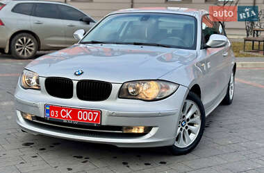 Хетчбек BMW 1 Series 2010 в Дрогобичі