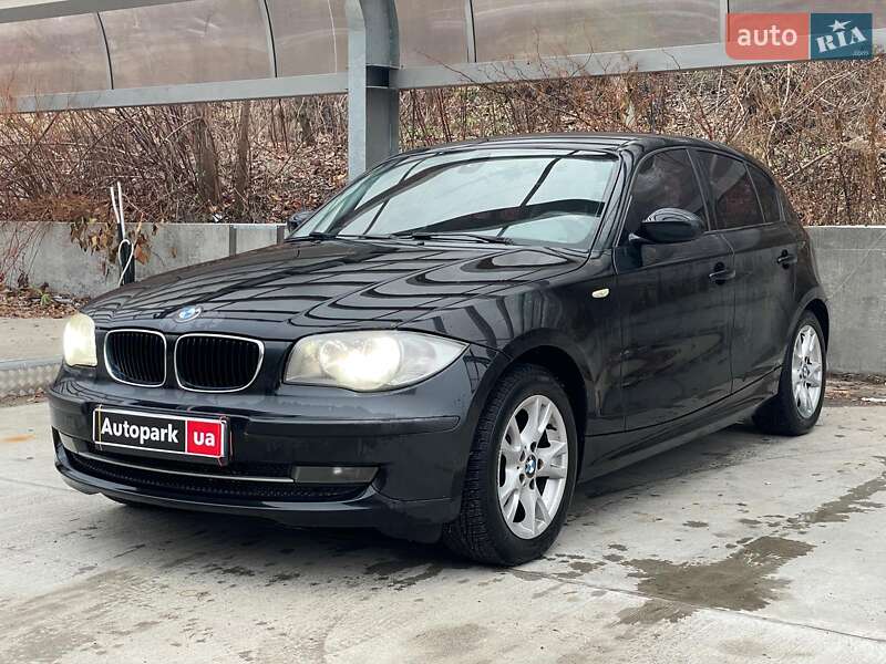 Хетчбек BMW 1 Series 2008 в Києві