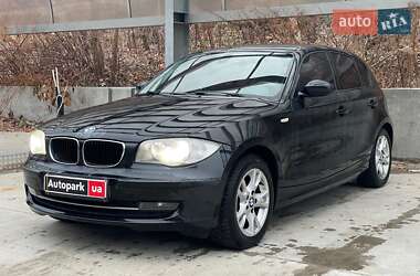 Хетчбек BMW 1 Series 2008 в Києві