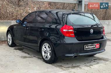 Хетчбек BMW 1 Series 2008 в Києві