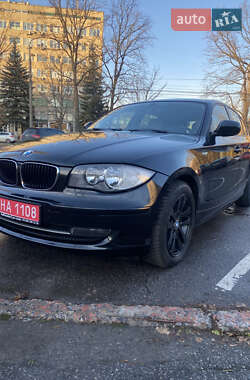 Хетчбек BMW 1 Series 2010 в Вінниці