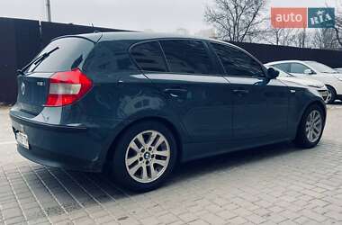 Хэтчбек BMW 1 Series 2005 в Одессе