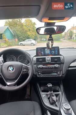 Хетчбек BMW 1 Series 2012 в Бердичеві