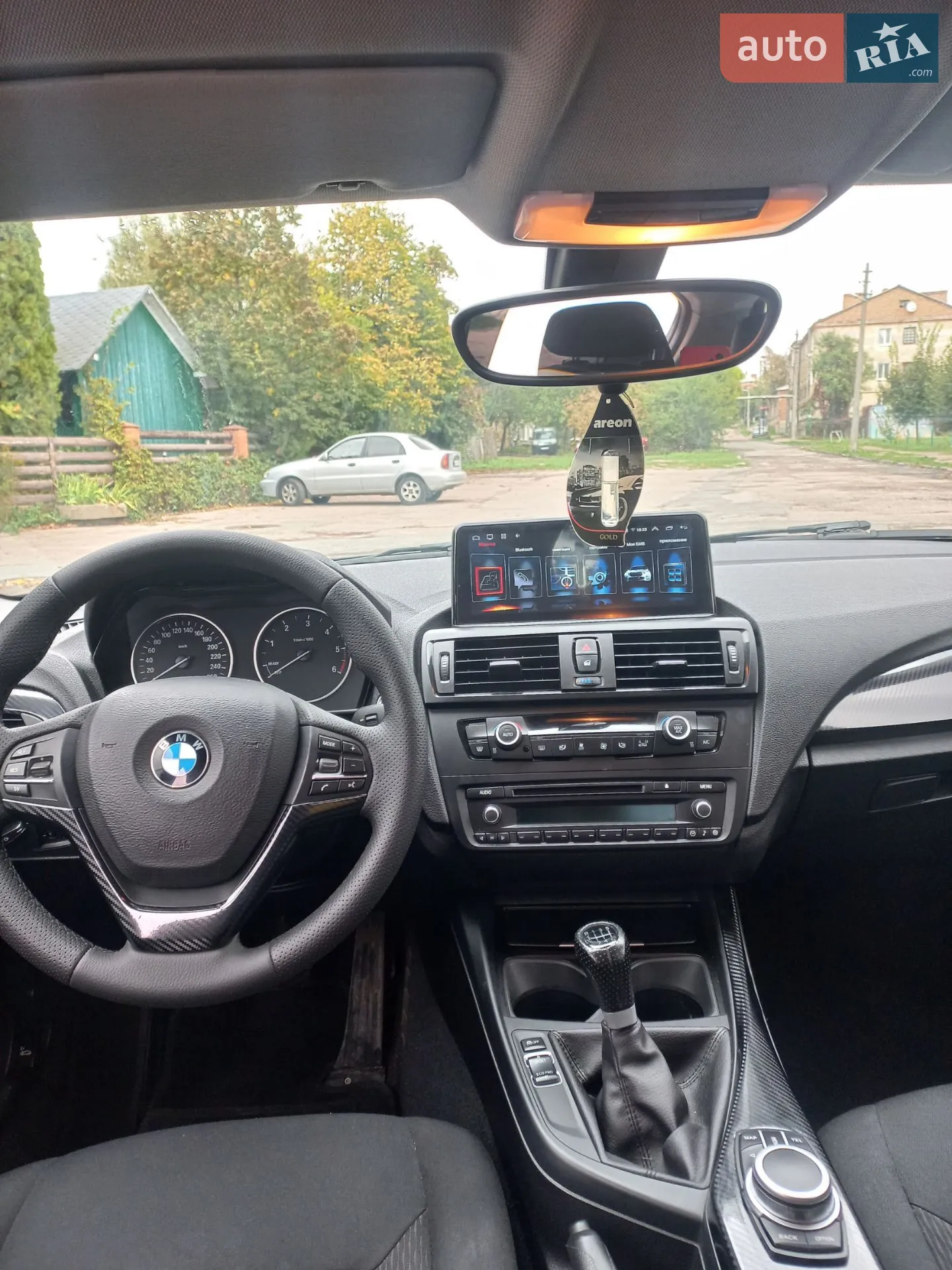 2012 BMW 1er - мініатюра 24