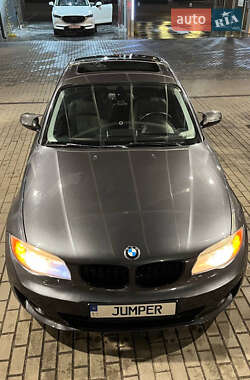 Купе BMW 1 Series 2012 в Киеве